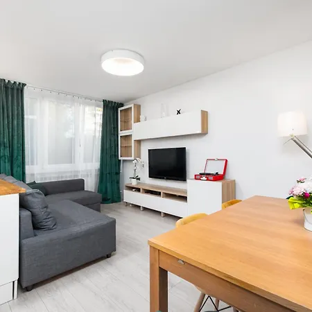 Apartment Etiudy Rewolucyjnej By Your Freedom Warsaw
